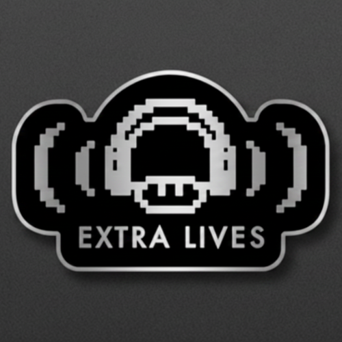 Extra Lives Pins