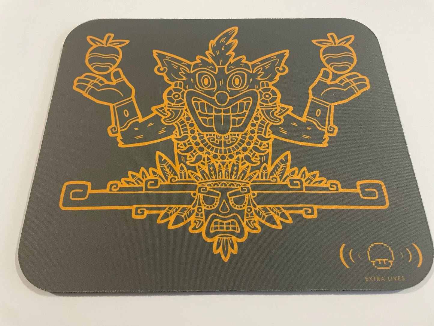 Extra Lives Mousepad (US)