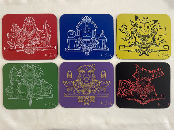 Extra Lives Mousepad (US)
