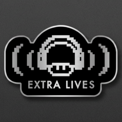Extra Lives Pins