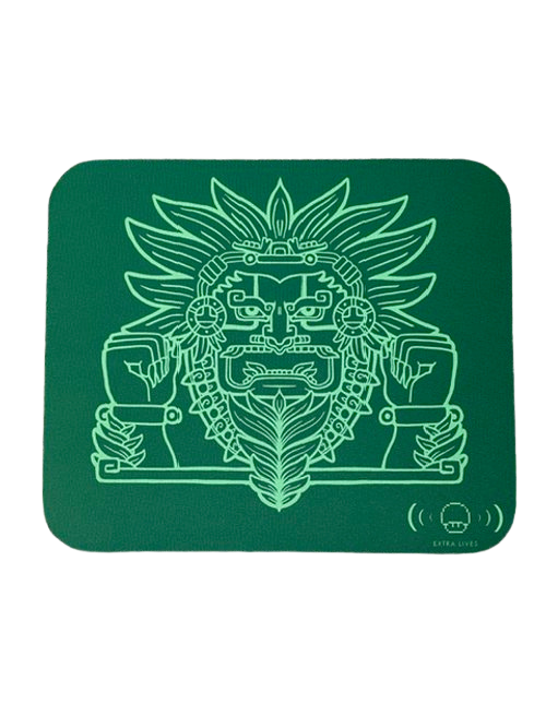 Extra Lives Mousepad (US)