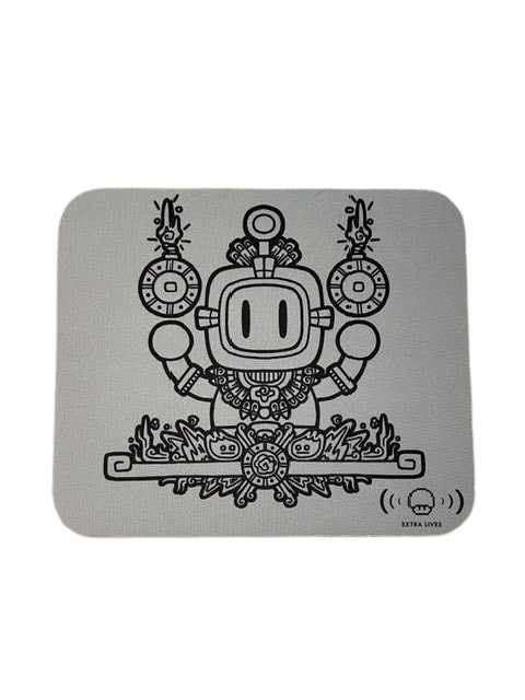 Extra Lives Mousepad (US)