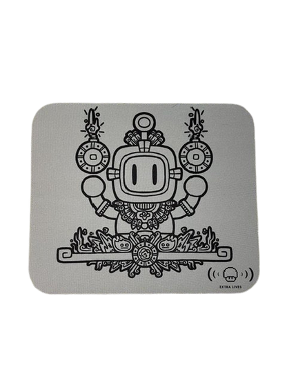 Extra Lives Mousepad (US)