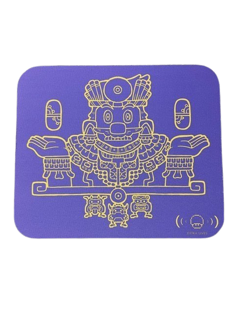 Extra Lives Mousepad (US)