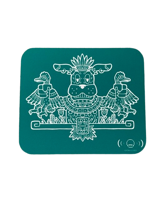 Extra Lives Mousepad (US)