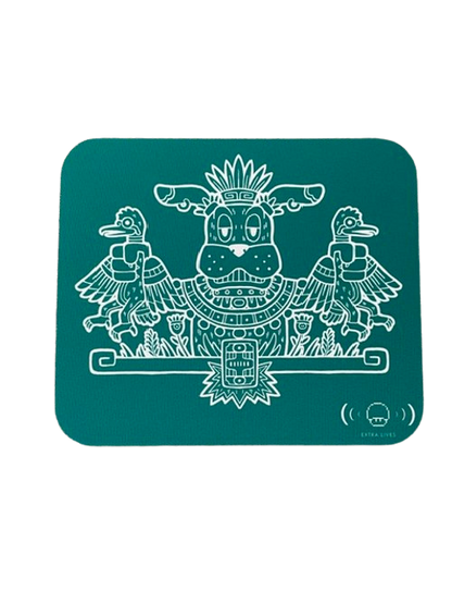 Extra Lives Mousepad (US)