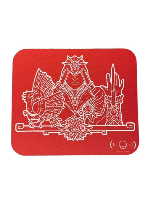 Extra Lives Mousepad (US)