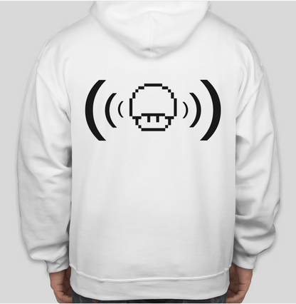 Extra Lives Hoodies
