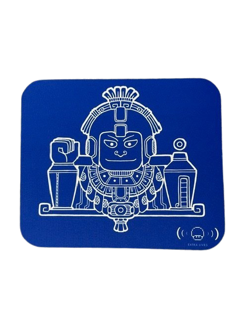 Extra Lives Mousepad (US)