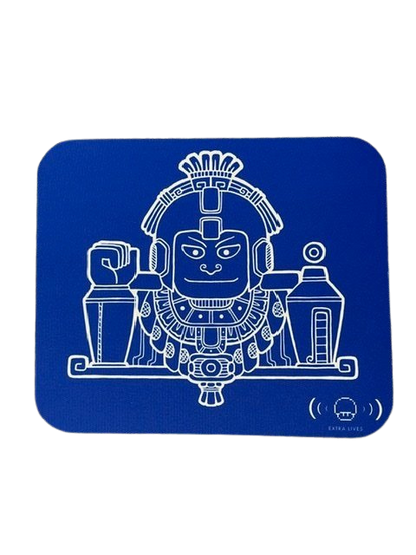 Extra Lives Mousepad (US)
