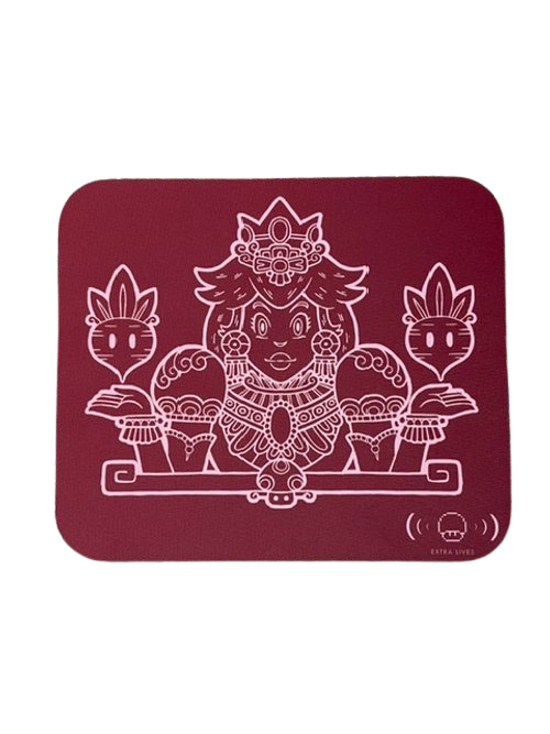 Extra Lives Mousepad (US)