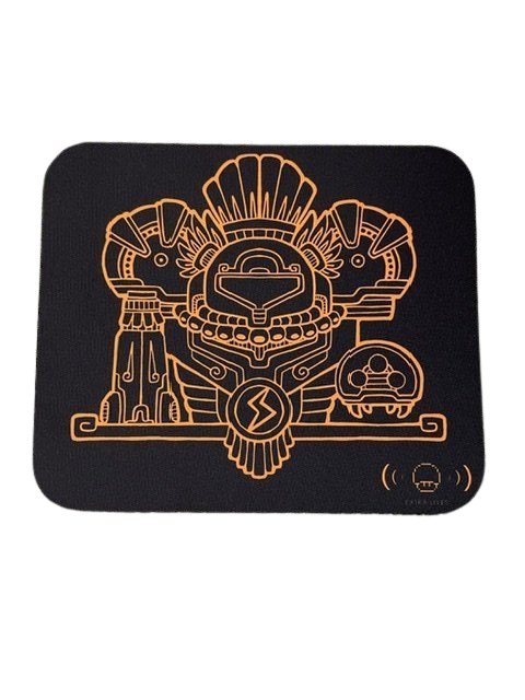 Extra Lives Mousepad (US)