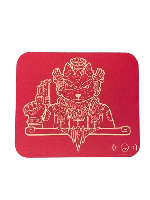 Extra Lives Mousepad (US)