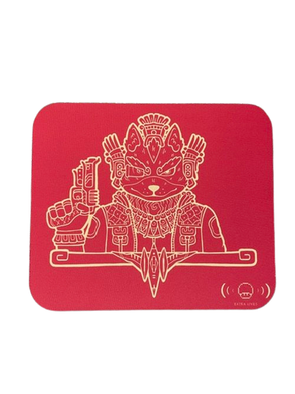Extra Lives Mousepad (US)