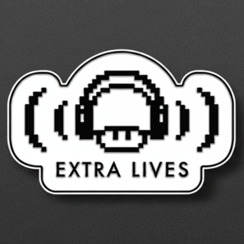 Extra Lives Pins