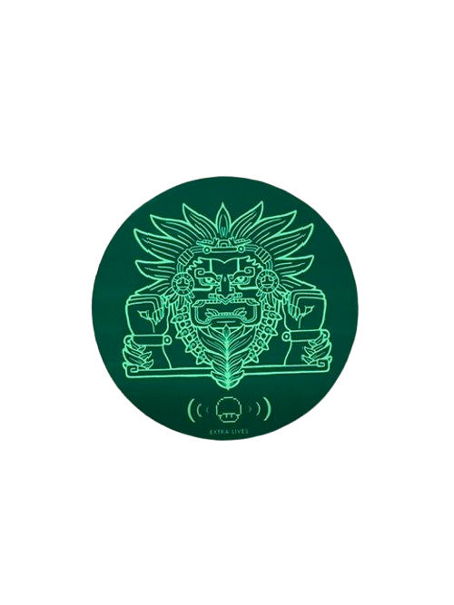 Extra Lives Coaster (US)