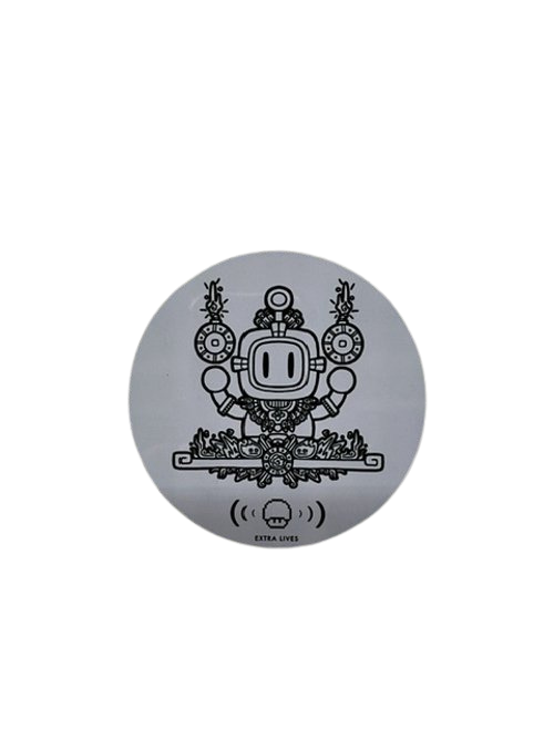 Extra Lives Coaster (US)