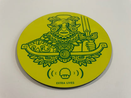 Extra Lives Coaster (US)