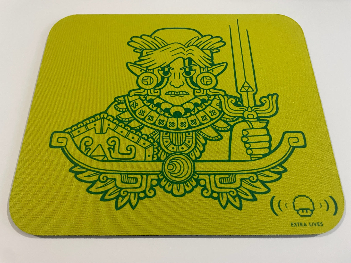 Extra Lives Mousepad (US)