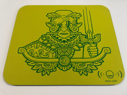 Extra Lives Mousepad (US)