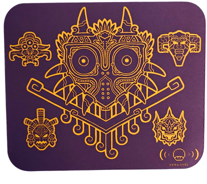 Extra Lives Mousepad (US)