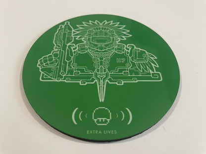 Extra Lives Coaster (US)