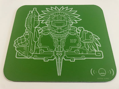 Extra Lives Mousepad (US)