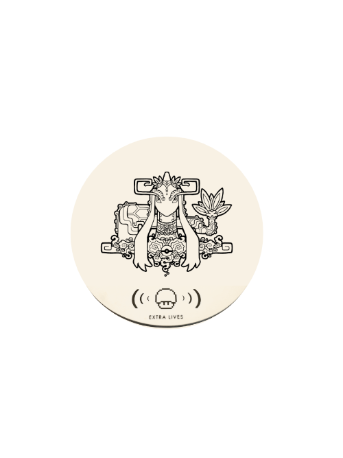 Extra Lives Coaster (US)