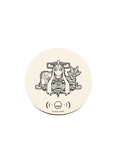 Extra Lives Coaster (US)
