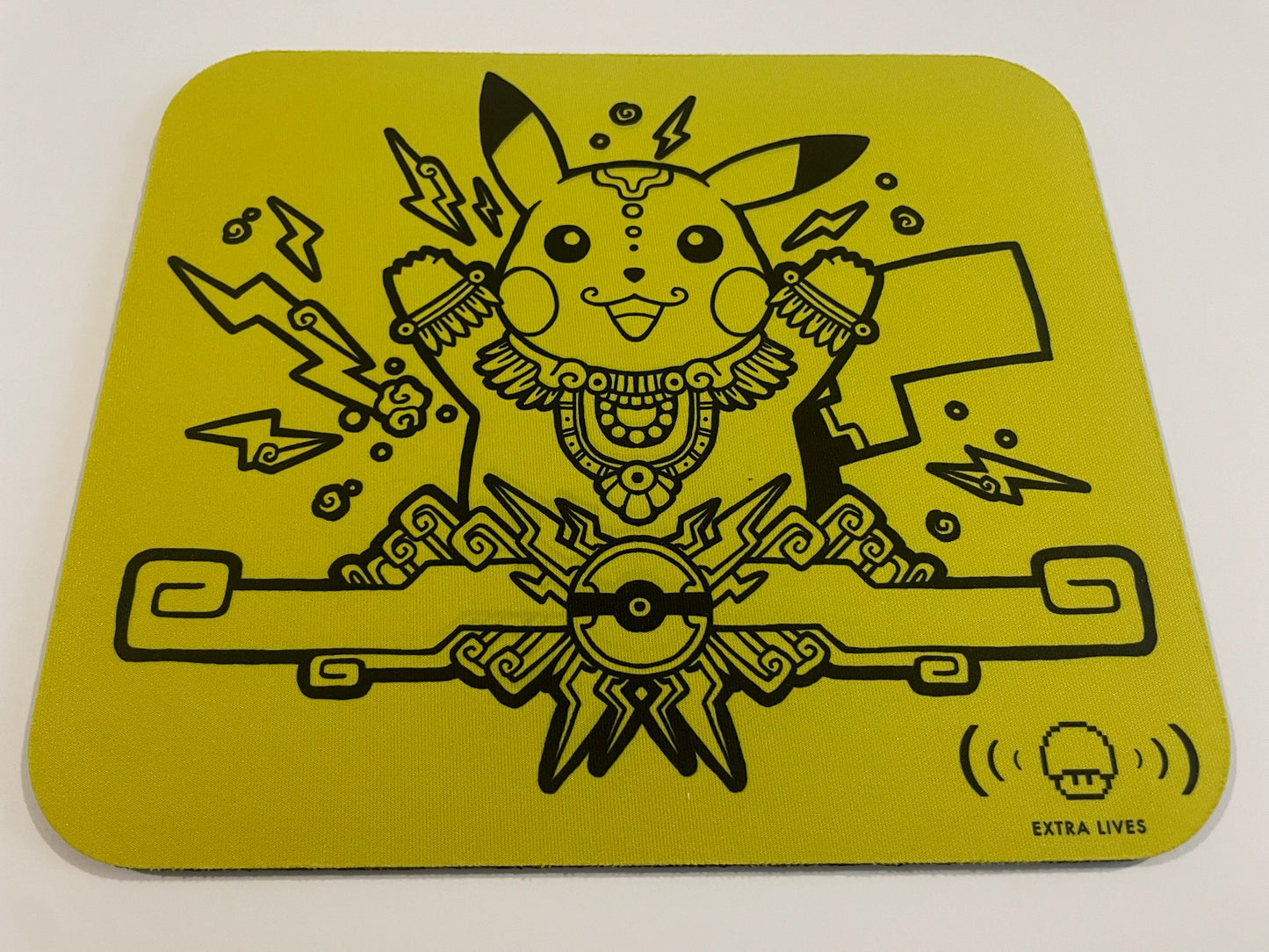 Extra Lives Mousepad (US)