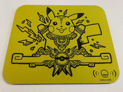 Extra Lives Mousepad (US)