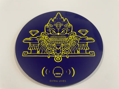Extra Lives Coaster (US)