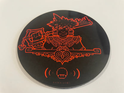 Extra Lives Coaster (US)