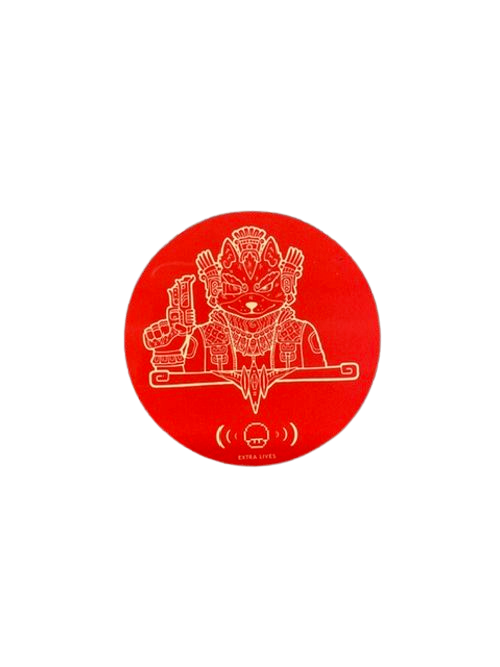 Extra Lives Coaster (US)