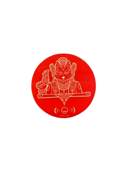 Extra Lives Coaster (US)