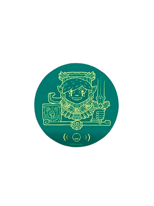 Extra Lives Coaster (US)