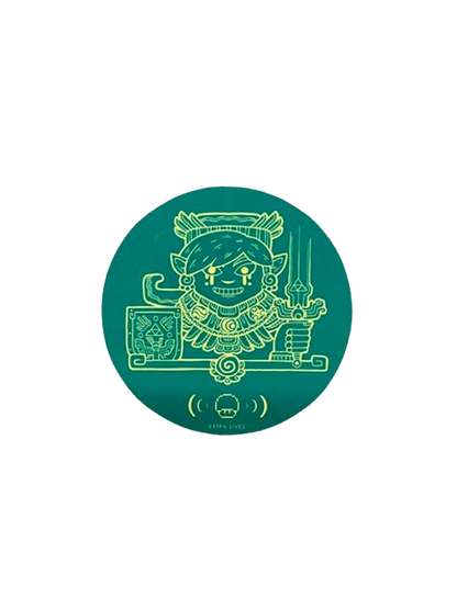 Extra Lives Coaster (US)