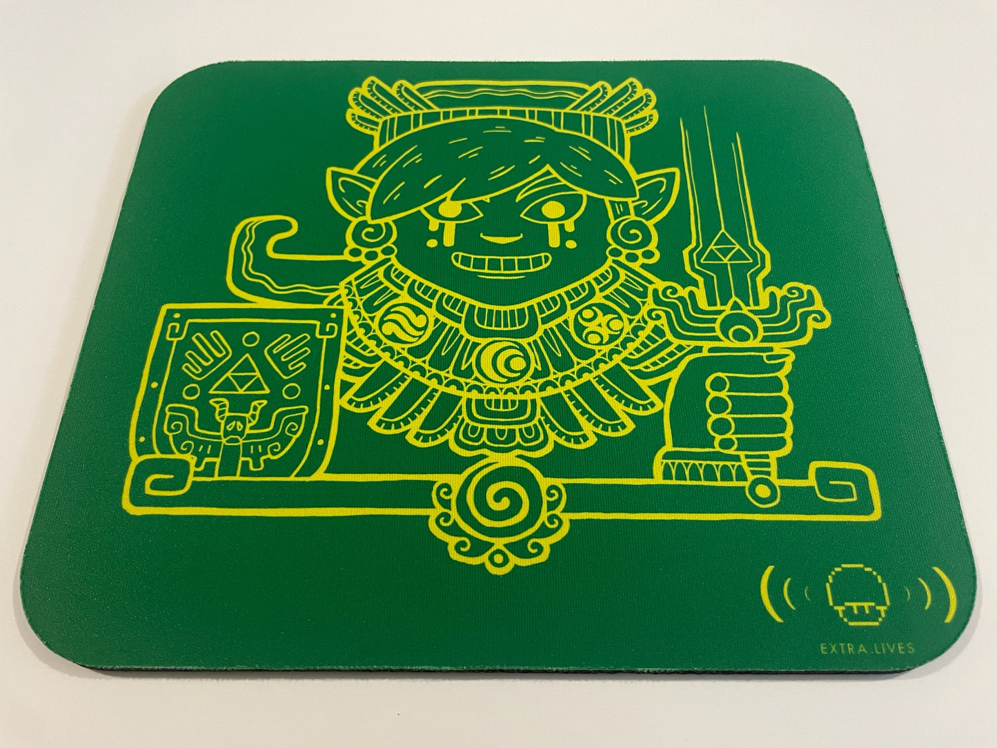 Extra Lives Mousepad (US)