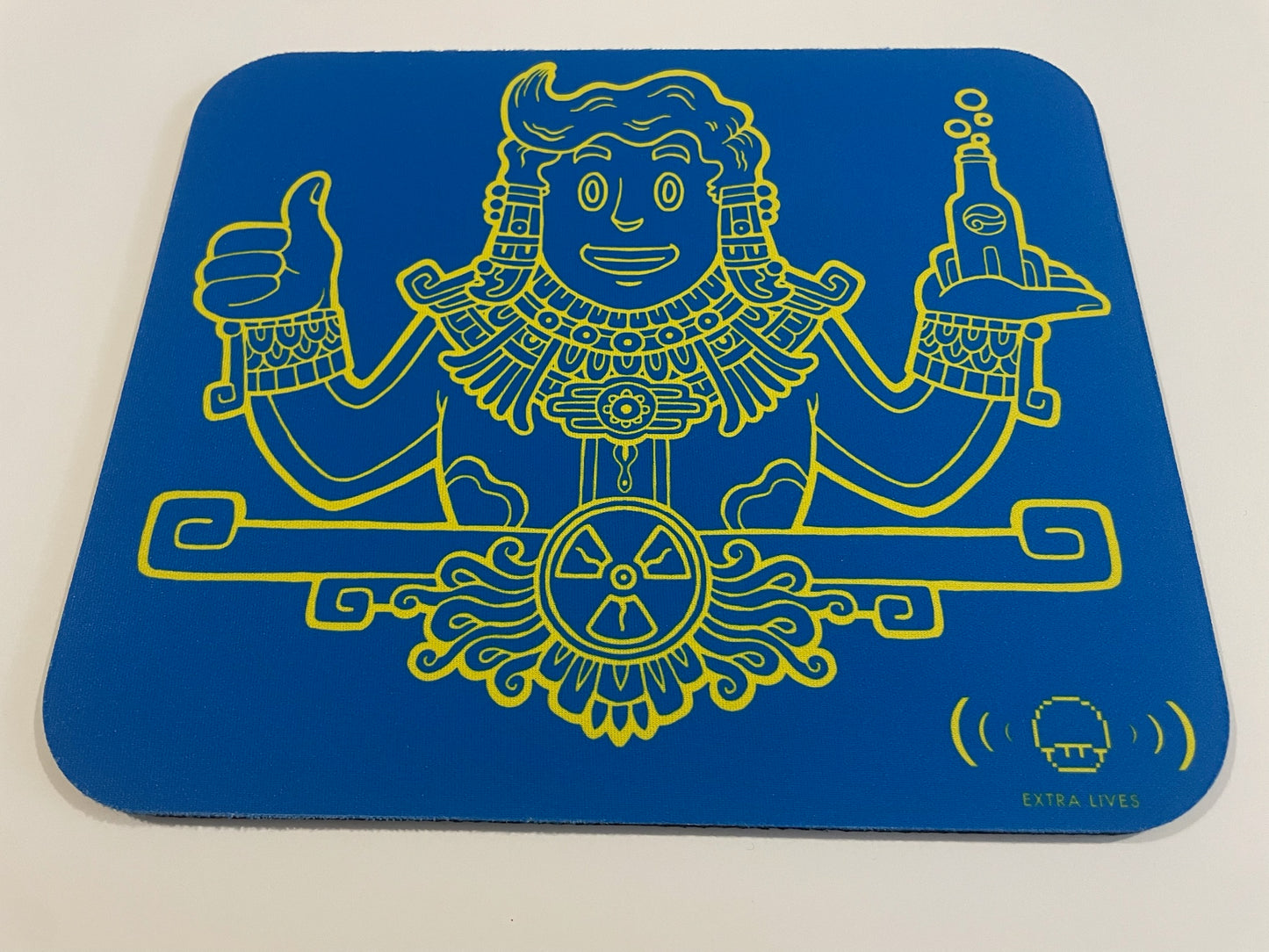 Extra Lives Mousepad (US)