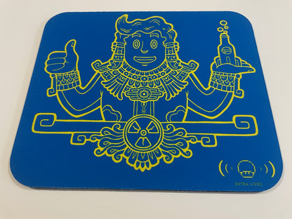 Extra Lives Mousepad (US)