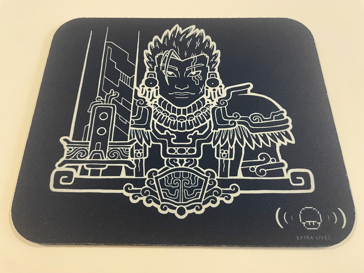 Extra Lives Mousepad (US)