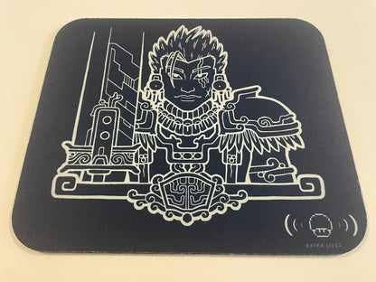 Extra Lives Mousepad (US)